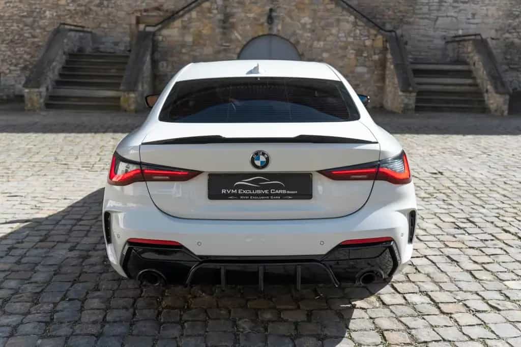 BMW 430 i Coupé M Sportpaket HUD LED KAM HIFI ACC 03/2021-photo-9