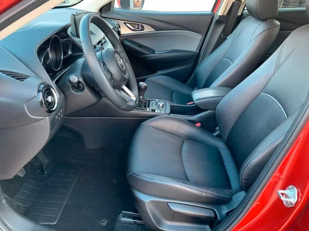 Mazda CX-3 Sports-Line AWD*1.Hand*Scheckheft bei Mazda 12/2018-photo-10