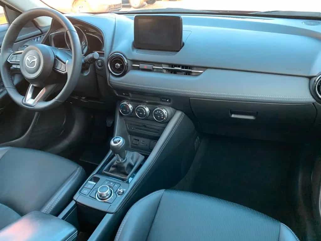 Mazda CX-3 Sports-Line AWD*1.Hand*Scheckheft bei Mazda 12/2018-photo-11