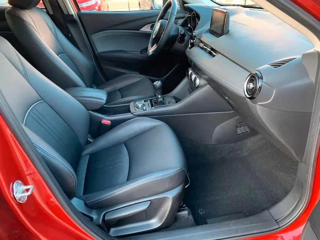 Mazda CX-3 Sports-Line AWD*1.Hand*Scheckheft bei Mazda 12/2018-photo-12