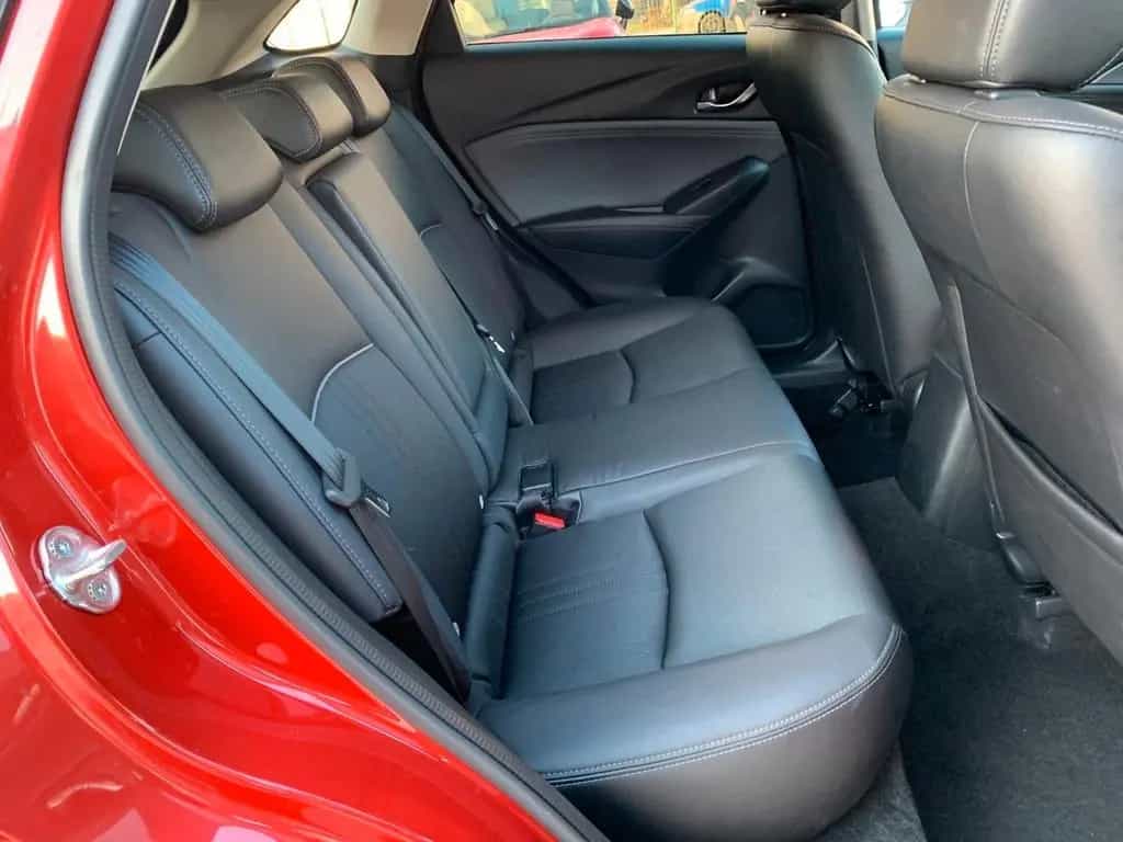 Mazda CX-3 Sports-Line AWD*1.Hand*Scheckheft bei Mazda 12/2018-photo-13