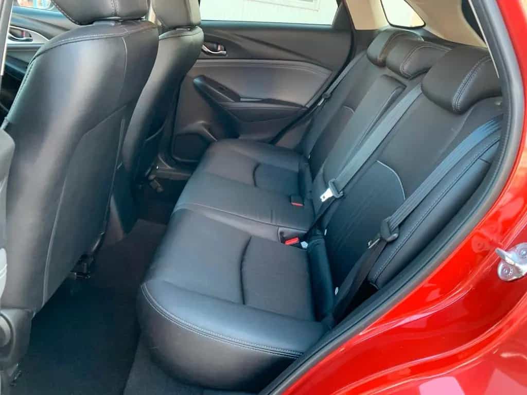 Mazda CX-3 Sports-Line AWD*1.Hand*Scheckheft bei Mazda 12/2018-photo-14