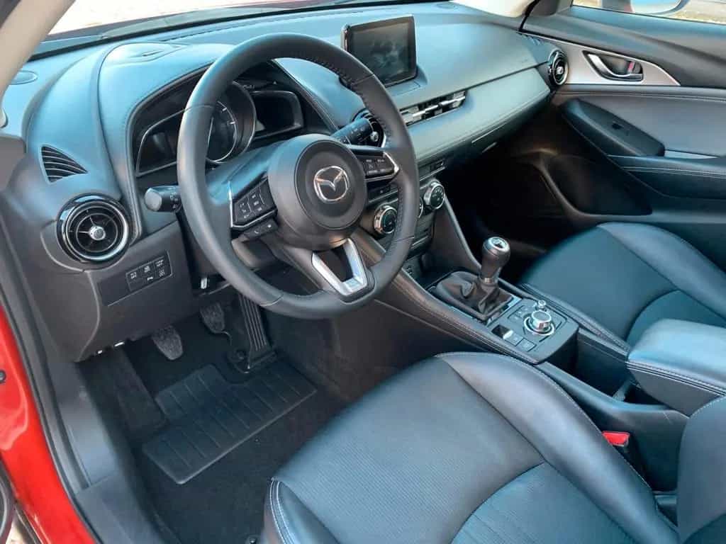 Mazda CX-3 Sports-Line AWD*1.Hand*Scheckheft bei Mazda 12/2018-photo-9