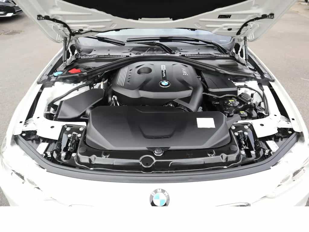 BMW 320 xDrive M Sport Navi Allrad Scheckheftgepfleg 10/2018-photo-21