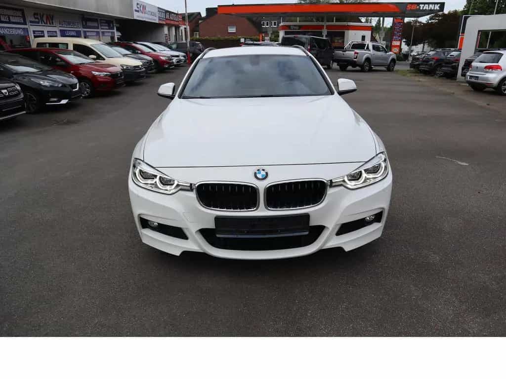 BMW 320 xDrive M Sport Navi Allrad Scheckheftgepfleg 10/2018-photo-22
