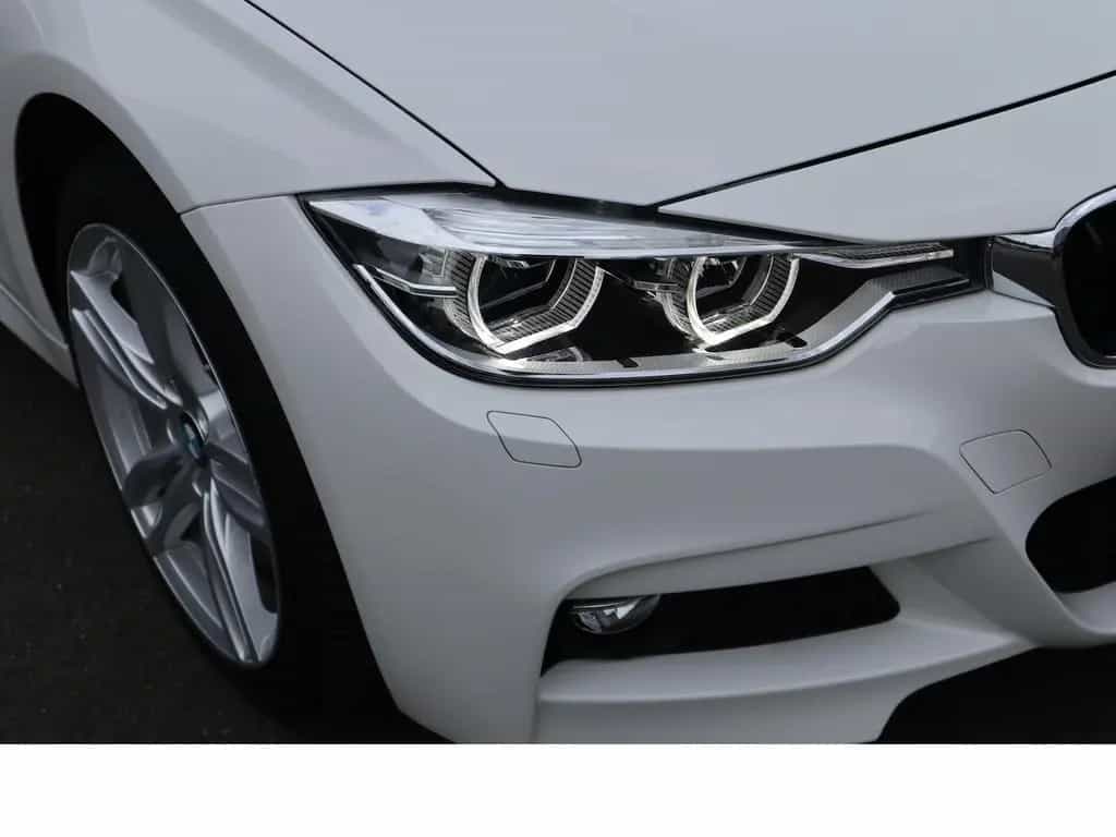 BMW 320 xDrive M Sport Navi Allrad Scheckheftgepfleg 10/2018-photo-23