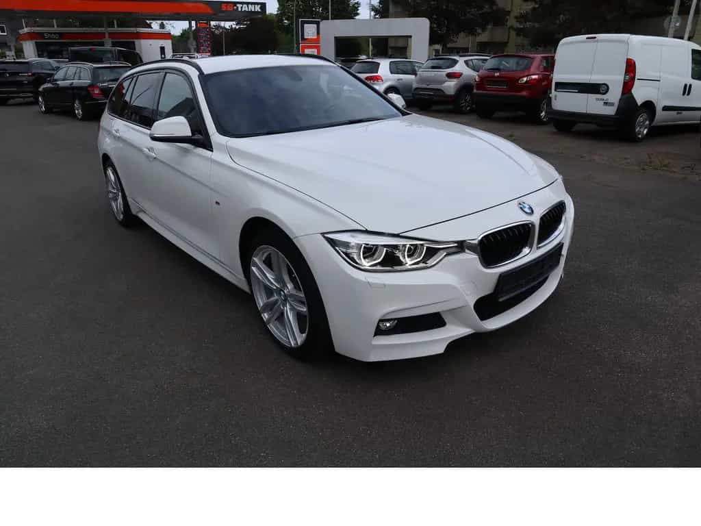 BMW 320 xDrive M Sport Navi Allrad Scheckheftgepfleg 10/2018-photo-4