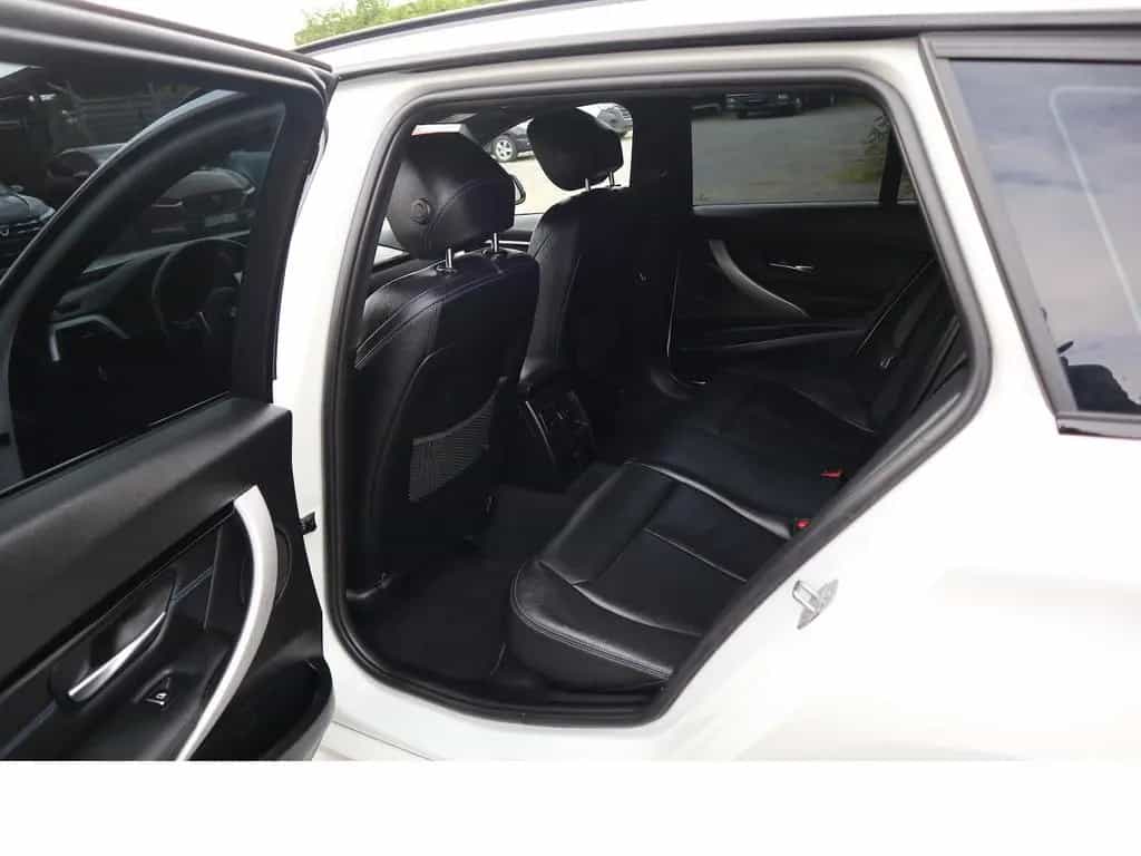 BMW 320 xDrive M Sport Navi Allrad Scheckheftgepfleg 10/2018-photo-8