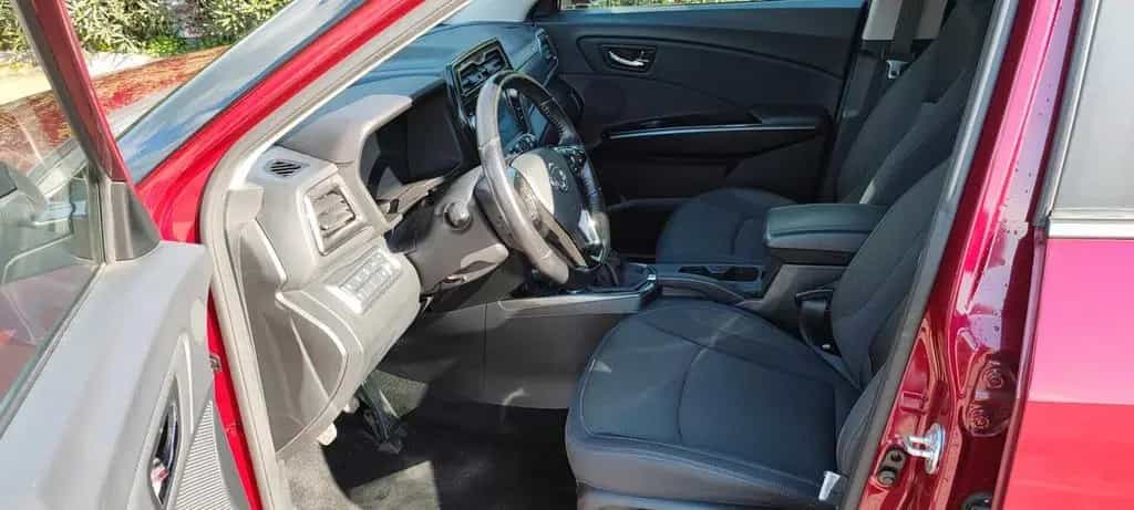 Ssangyong Tivoli 1.6 diesel 2WD 08/2021-photo-10