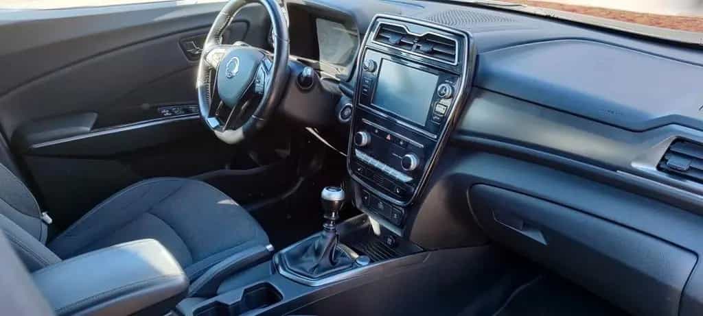 Ssangyong Tivoli 1.6 diesel 2WD 08/2021-photo-13