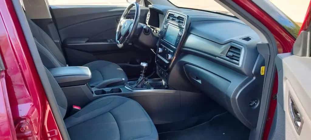 Ssangyong Tivoli 1.6 diesel 2WD 08/2021-photo-14