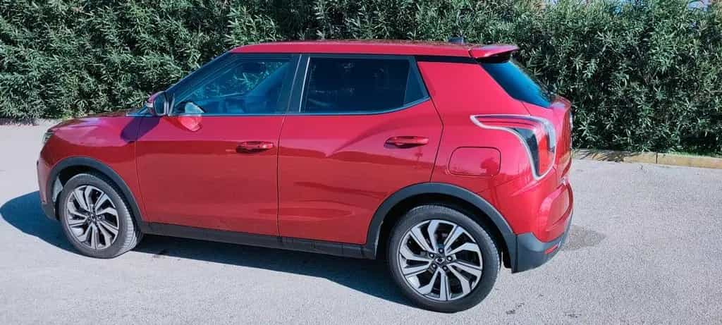 Ssangyong Tivoli 1.6 diesel 2WD 08/2021-photo-2