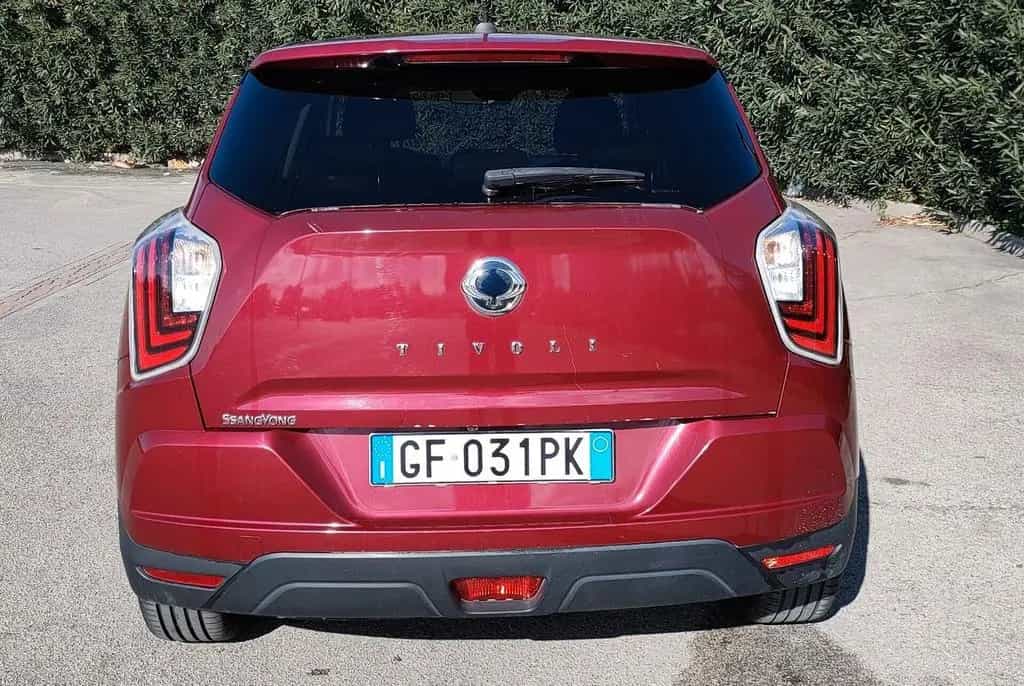 Ssangyong Tivoli 1.6 diesel 2WD 08/2021-photo-6