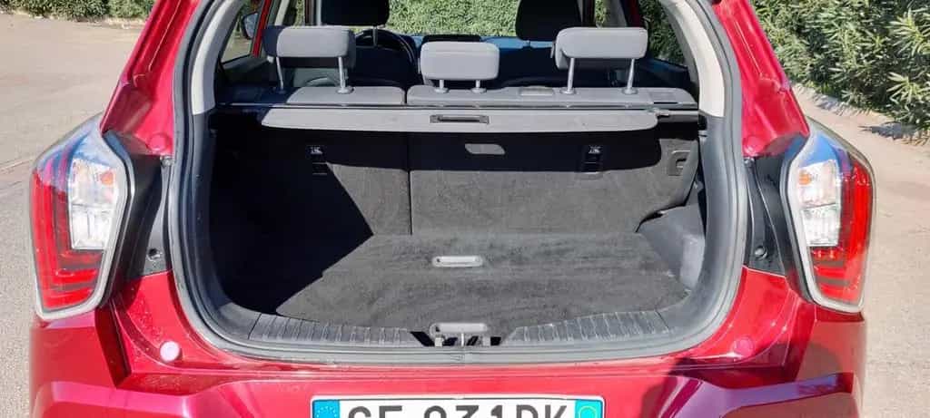 Ssangyong Tivoli 1.6 diesel 2WD 08/2021-photo-8