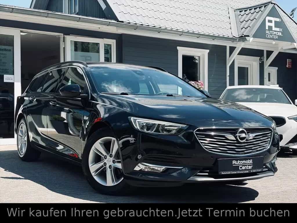Opel Insignia B Sports Tourer Business Edition+Kamera 10/2020-photo-0