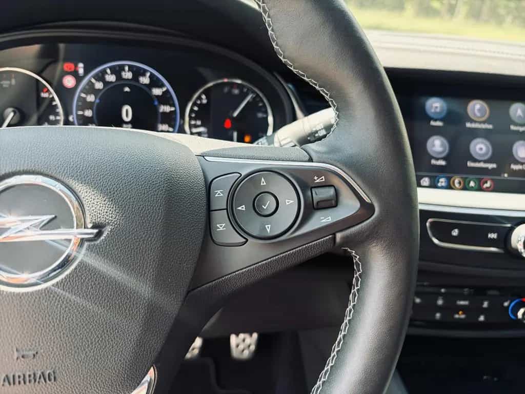 Opel Insignia B Sports Tourer Business Edition+Kamera 10/2020-photo-11