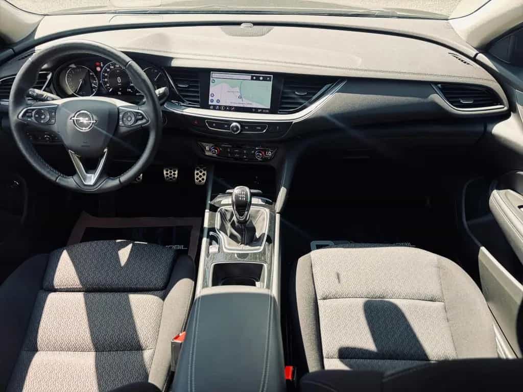 Opel Insignia B Sports Tourer Business Edition+Kamera 10/2020-photo-12