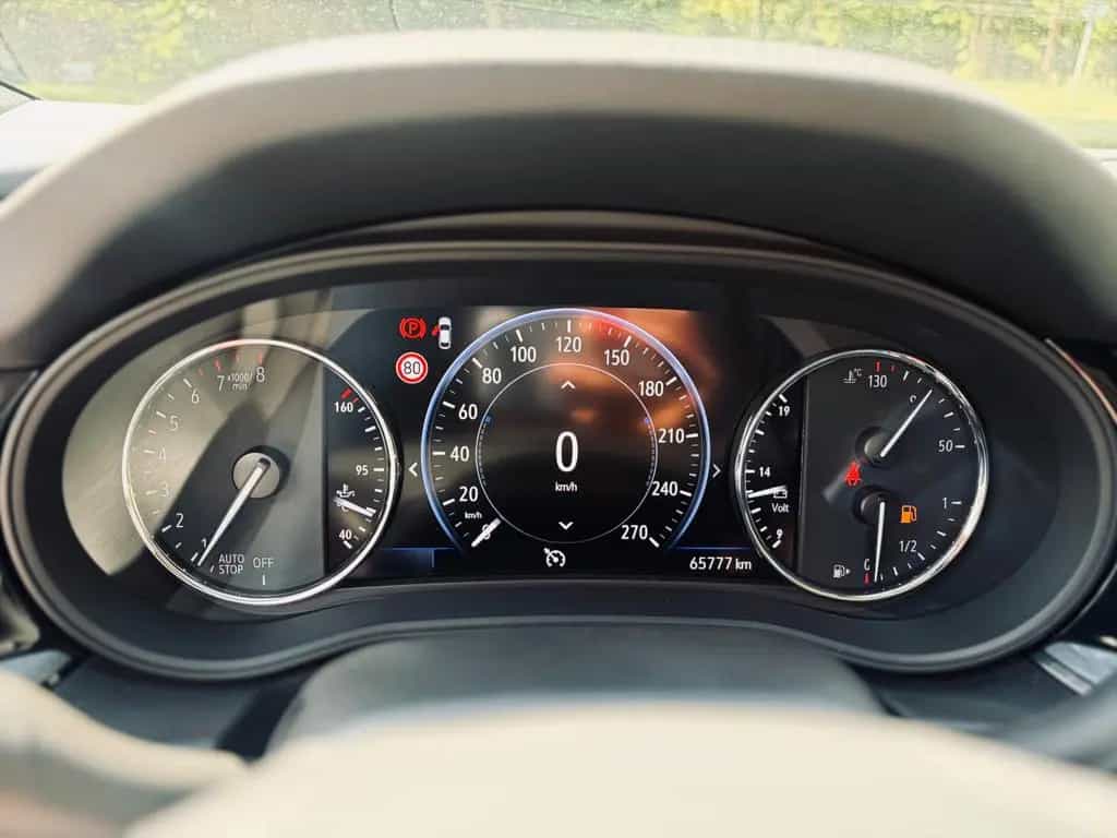 Opel Insignia B Sports Tourer Business Edition+Kamera 10/2020-photo-17