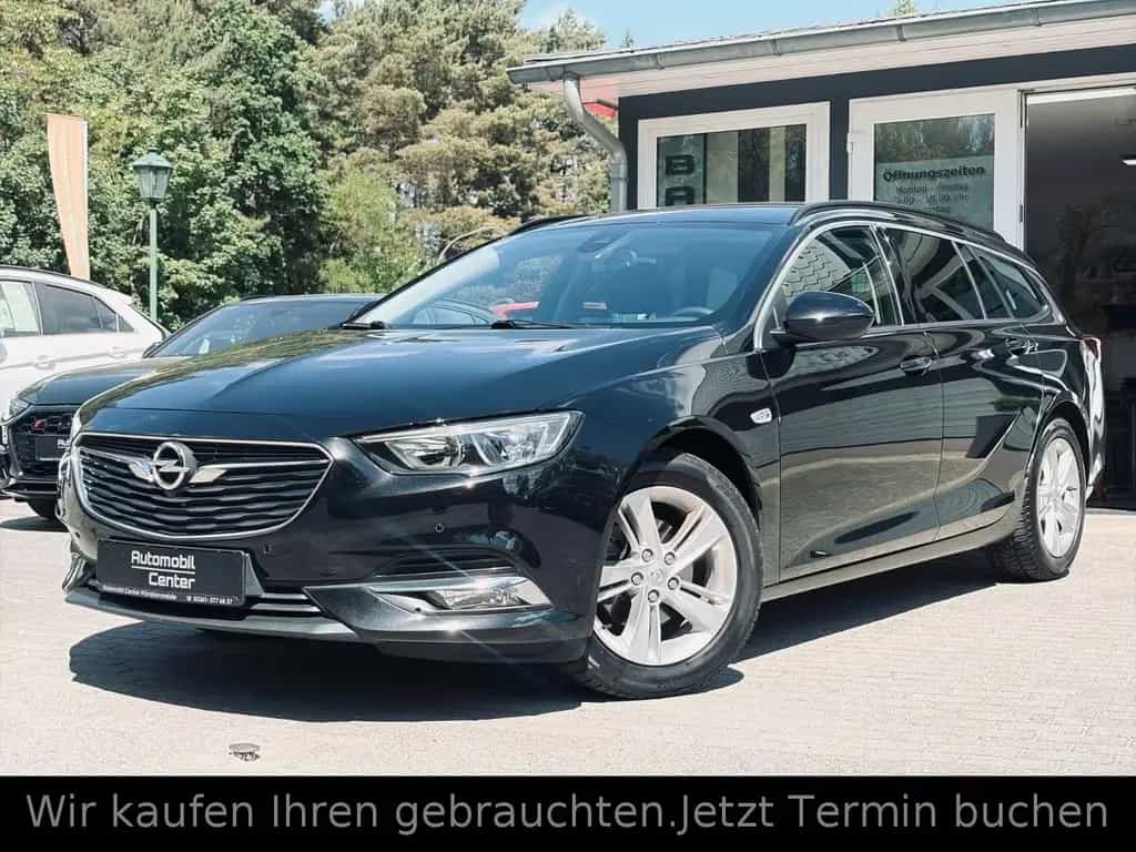 Opel Insignia B Sports Tourer Business Edition+Kamera 10/2020-photo-2