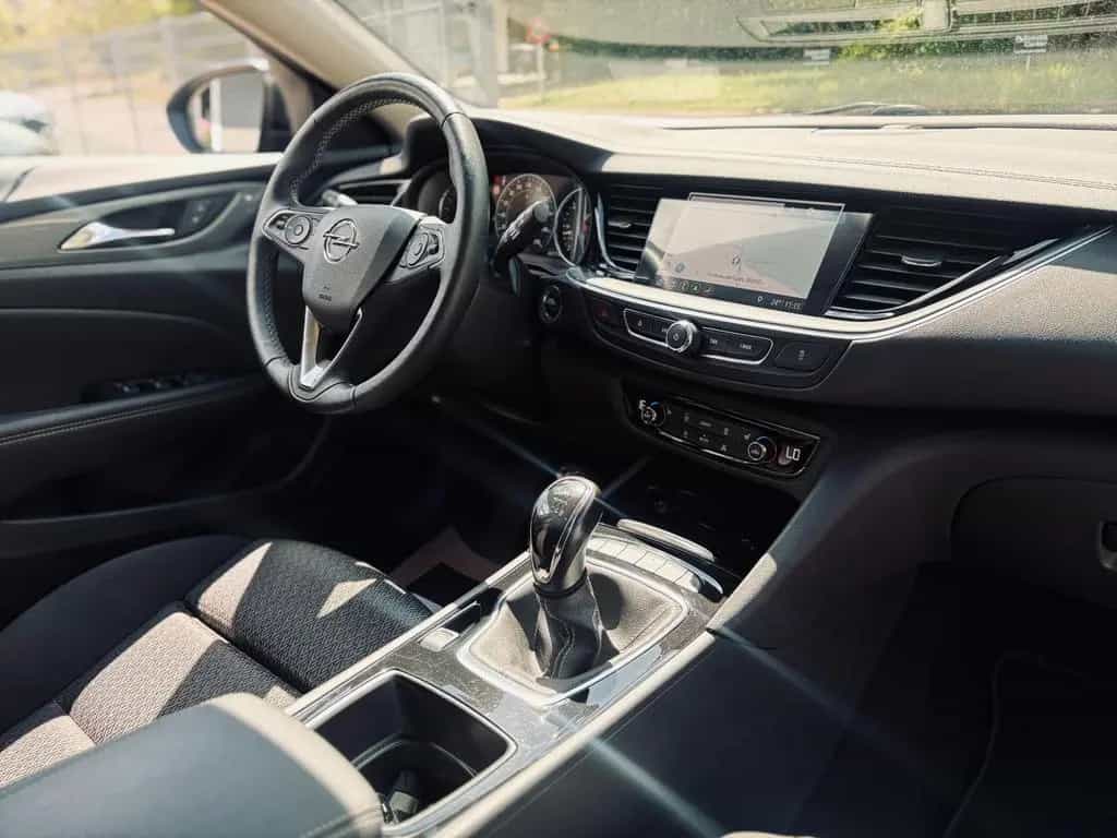 Opel Insignia B Sports Tourer Business Edition+Kamera 10/2020-photo-22