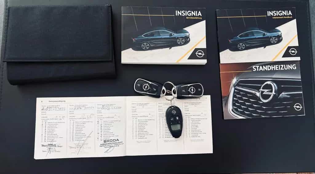 Opel Insignia B Sports Tourer Business Edition+Kamera 10/2020-photo-29