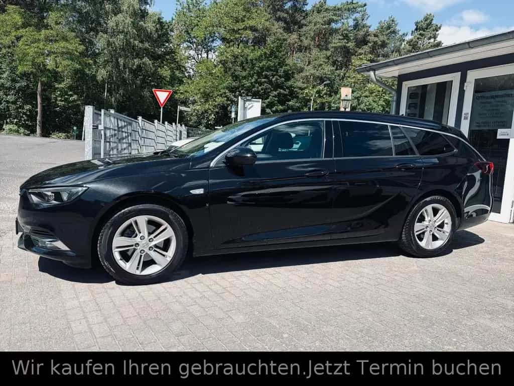 Opel Insignia B Sports Tourer Business Edition+Kamera 10/2020-photo-3
