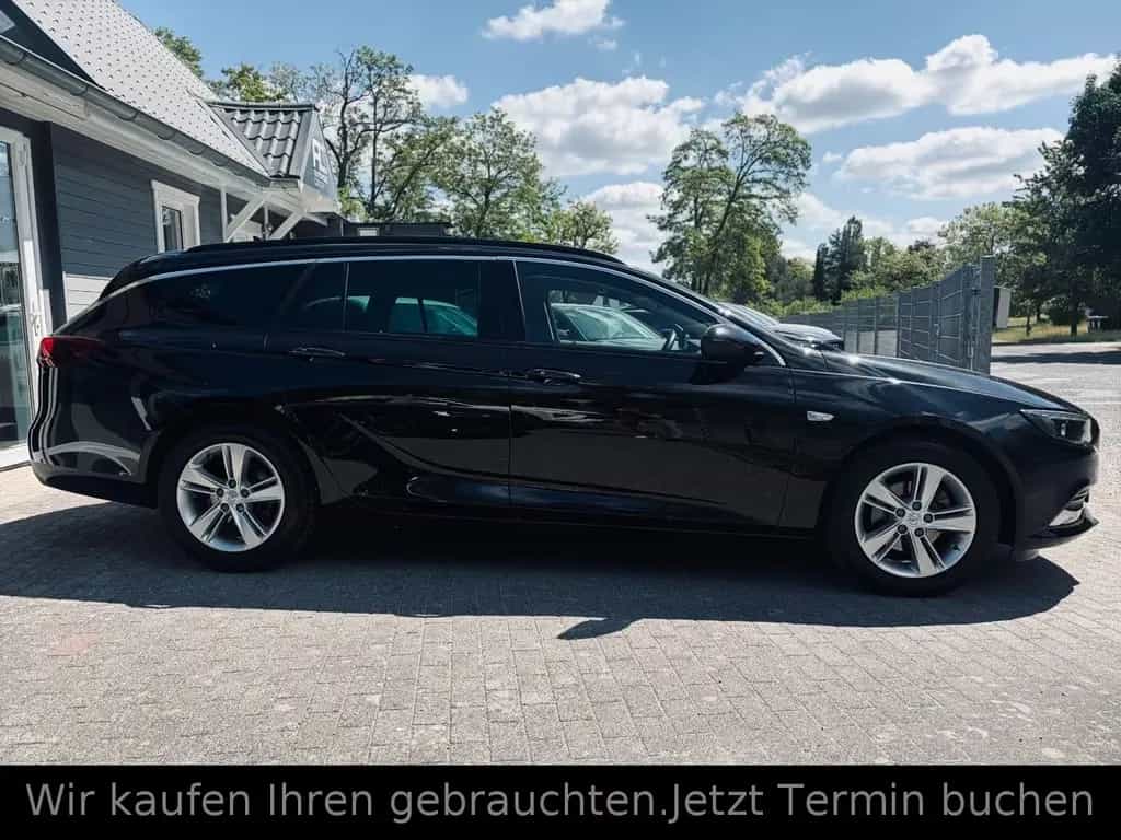 Opel Insignia B Sports Tourer Business Edition+Kamera 10/2020-photo-4
