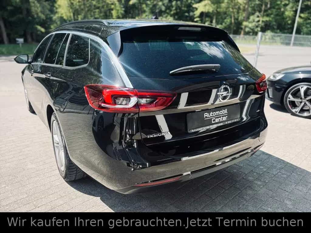 Opel Insignia B Sports Tourer Business Edition+Kamera 10/2020-photo-5