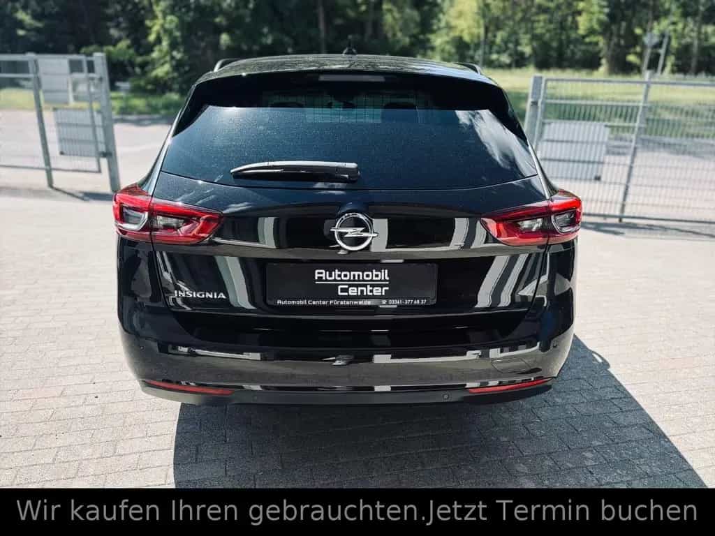 Opel Insignia B Sports Tourer Business Edition+Kamera 10/2020-photo-6