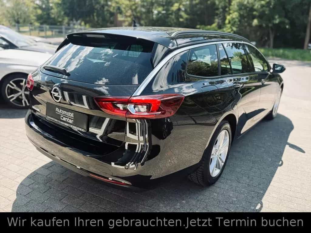 Opel Insignia B Sports Tourer Business Edition+Kamera 10/2020-photo-7