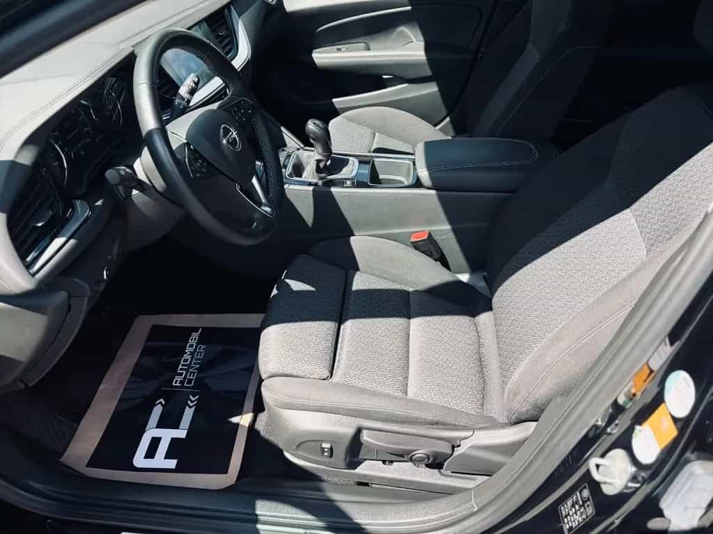 Opel Insignia B Sports Tourer Business Edition+Kamera 10/2020-photo-8