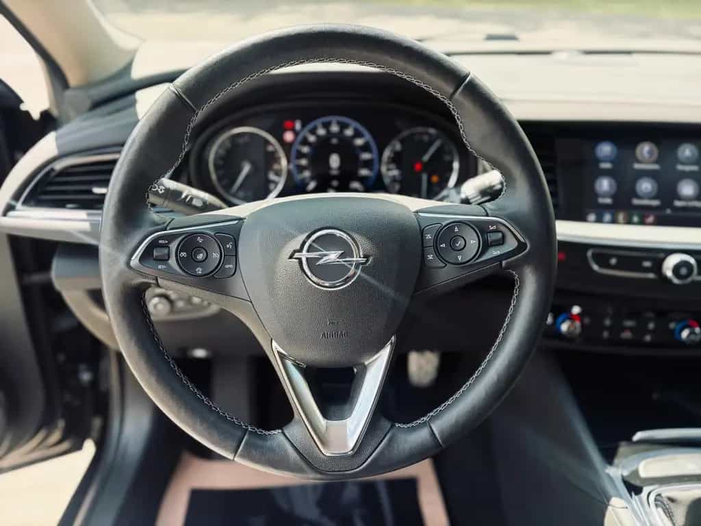 Opel Insignia B Sports Tourer Business Edition+Kamera 10/2020-photo-9