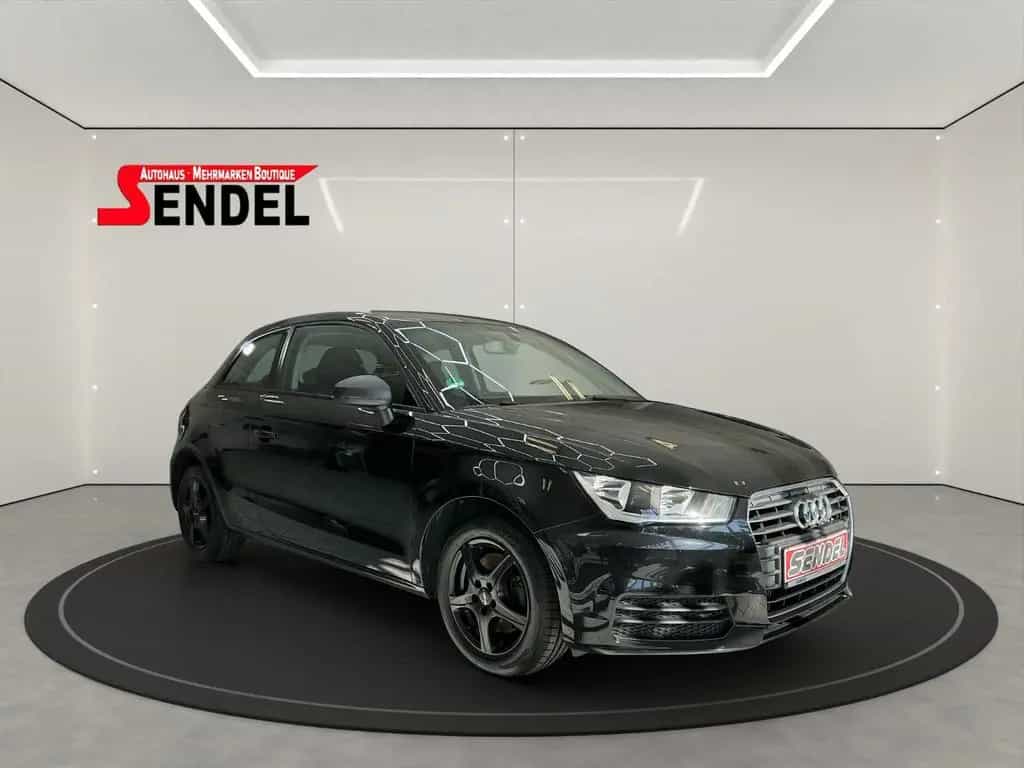 Audi A1 basis***MTL.RATE 150 €*** 06/2017-photo-1