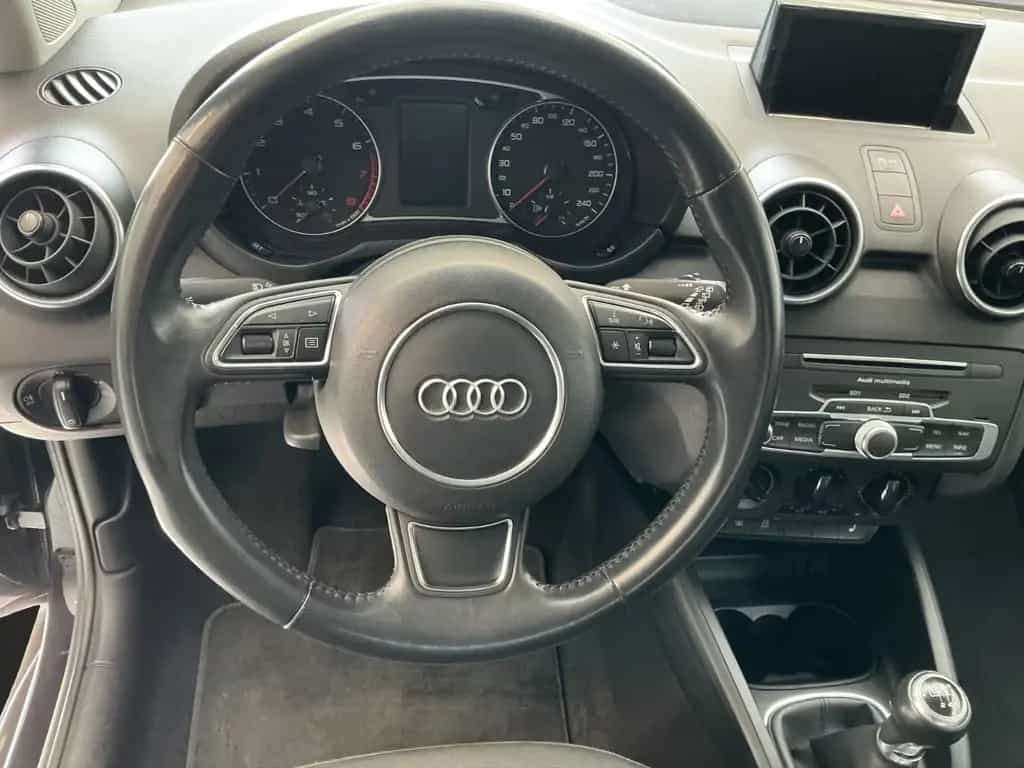 Audi A1 basis***MTL.RATE 150 €*** 06/2017-photo-15
