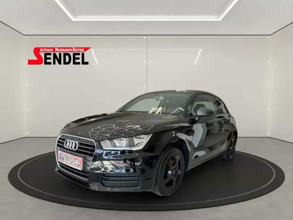 Audi A1 basis***MTL.RATE 150 €*** 06/2017-photo-2