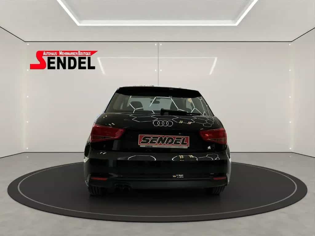 Audi A1 basis***MTL.RATE 150 €*** 06/2017-photo-5