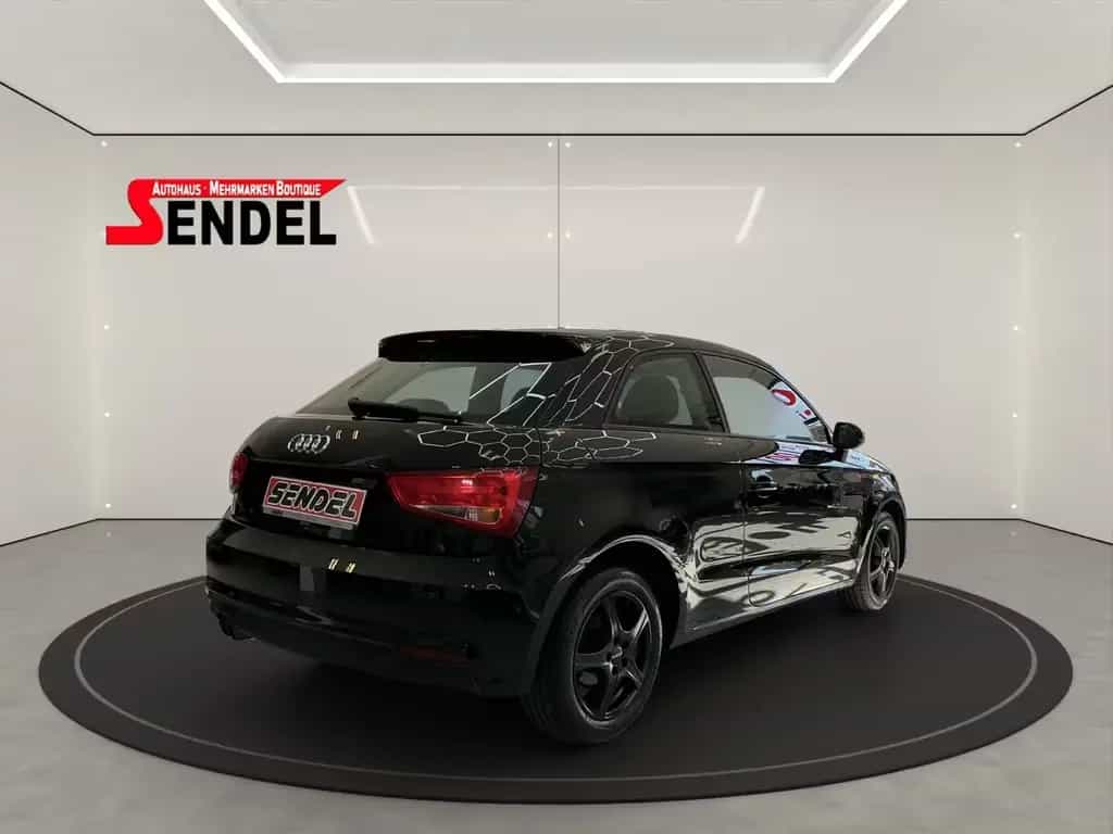 Audi A1 basis***MTL.RATE 150 €*** 06/2017-photo-6