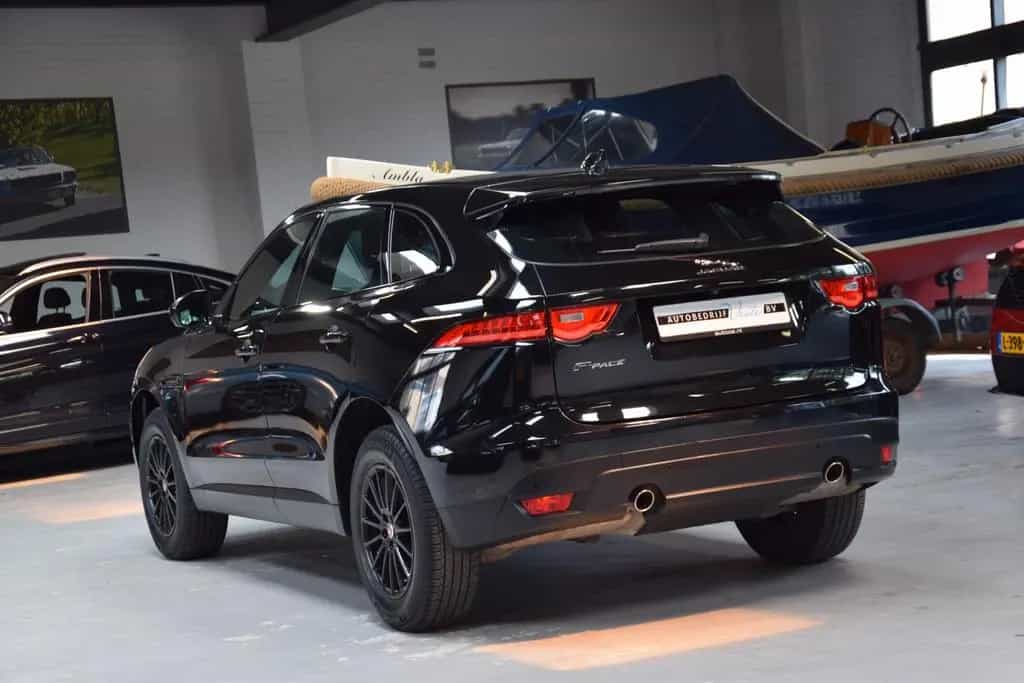 Jaguar F-Pace Prestige AWD Navi|Leder 09/2020-photo-1