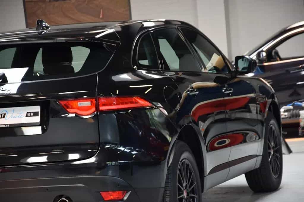Jaguar F-Pace Prestige AWD Navi|Leder 09/2020-photo-16