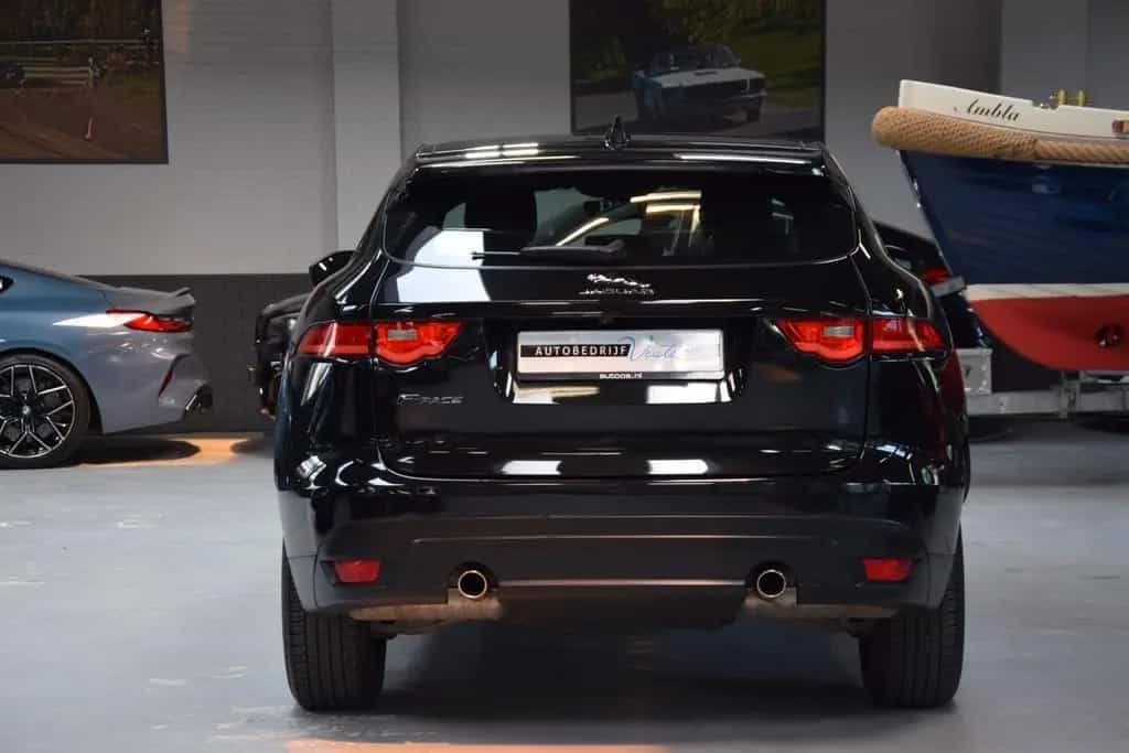 Jaguar F-Pace Prestige AWD Navi|Leder 09/2020-photo-18