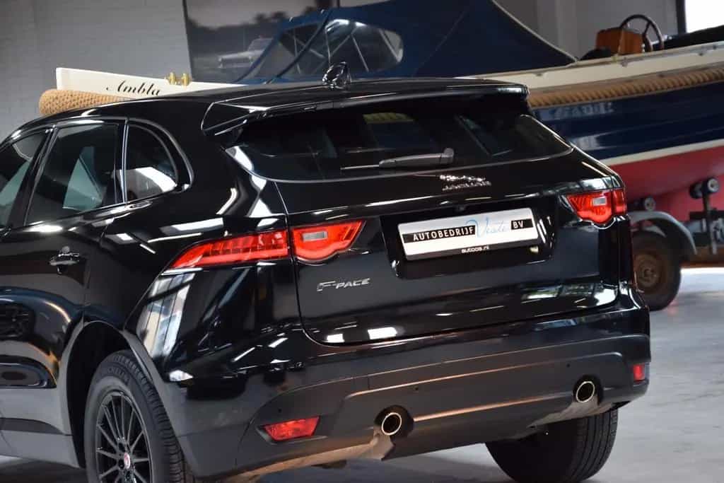 Jaguar F-Pace Prestige AWD Navi|Leder 09/2020-photo-19