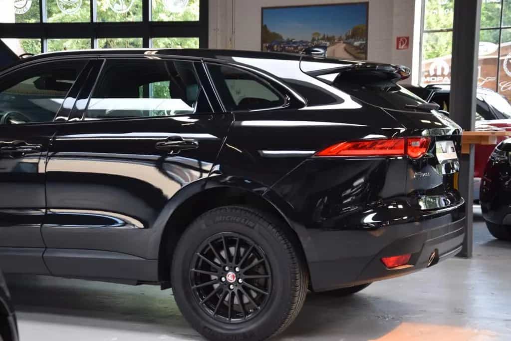 Jaguar F-Pace Prestige AWD Navi|Leder 09/2020-photo-20