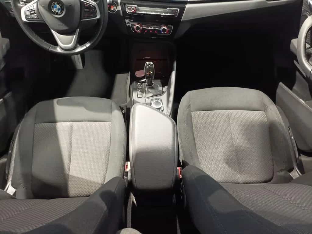 BMW X1 sDrive18d Navi|PDC|AHK|Kamera|Sitzhz 10/2021-photo-13