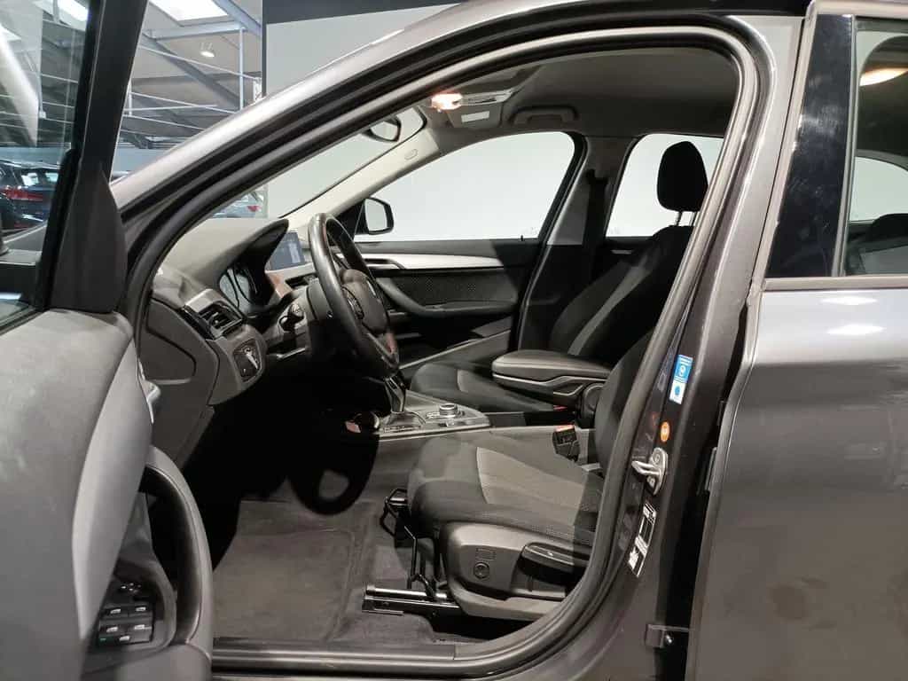 BMW X1 sDrive18d Navi|PDC|AHK|Kamera|Sitzhz 10/2021-photo-7