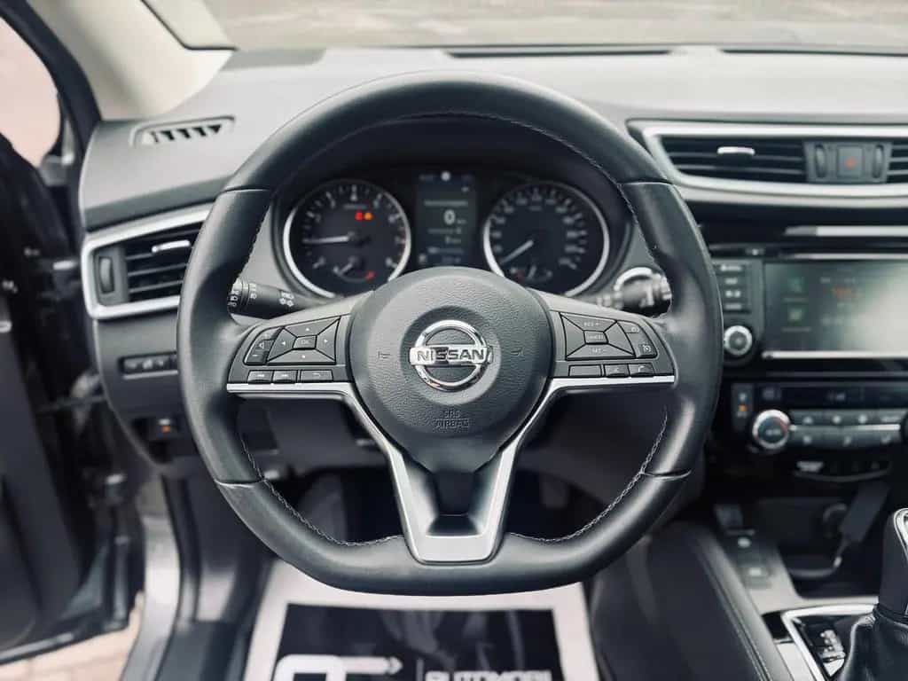 Nissan Qashqai Zama 1.3 Automatik+4xKamera+Pano+I-Key+ 04/2021-photo-11