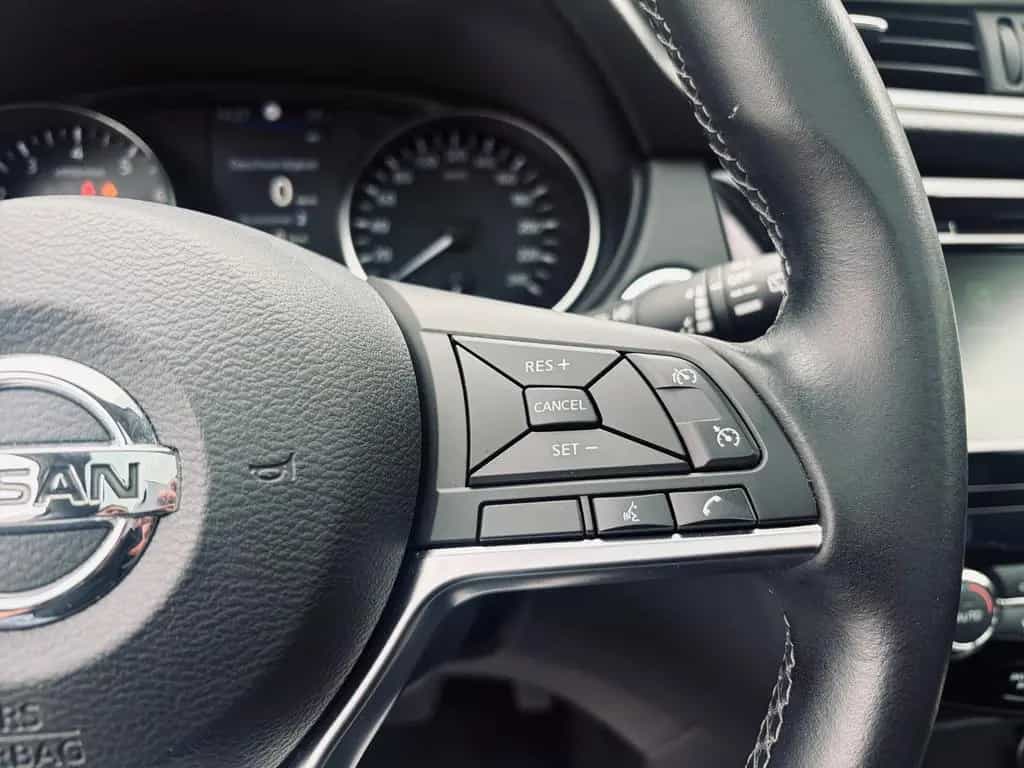 Nissan Qashqai Zama 1.3 Automatik+4xKamera+Pano+I-Key+ 04/2021-photo-13