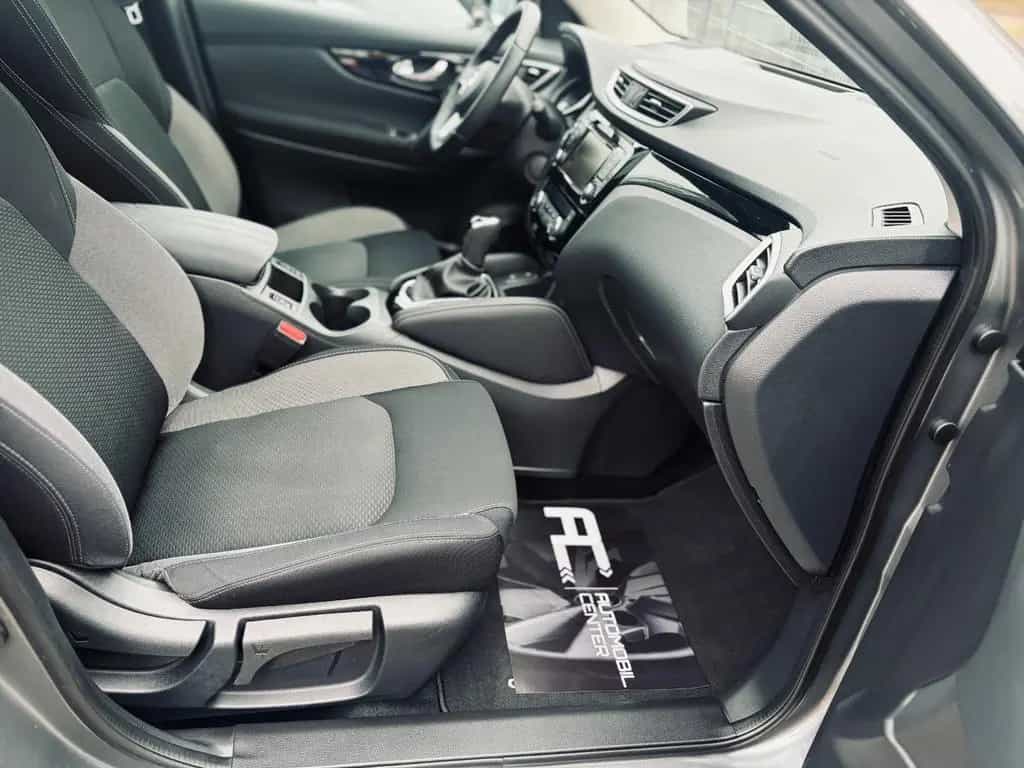 Nissan Qashqai Zama 1.3 Automatik+4xKamera+Pano+I-Key+ 04/2021-photo-21