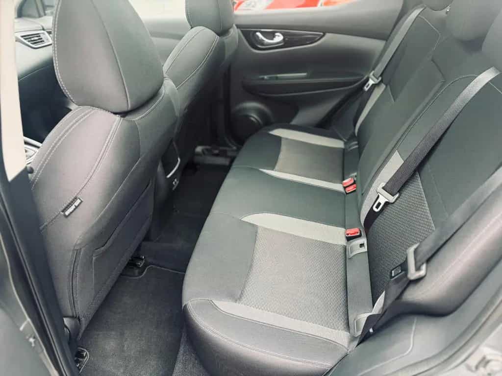 Nissan Qashqai Zama 1.3 Automatik+4xKamera+Pano+I-Key+ 04/2021-photo-23