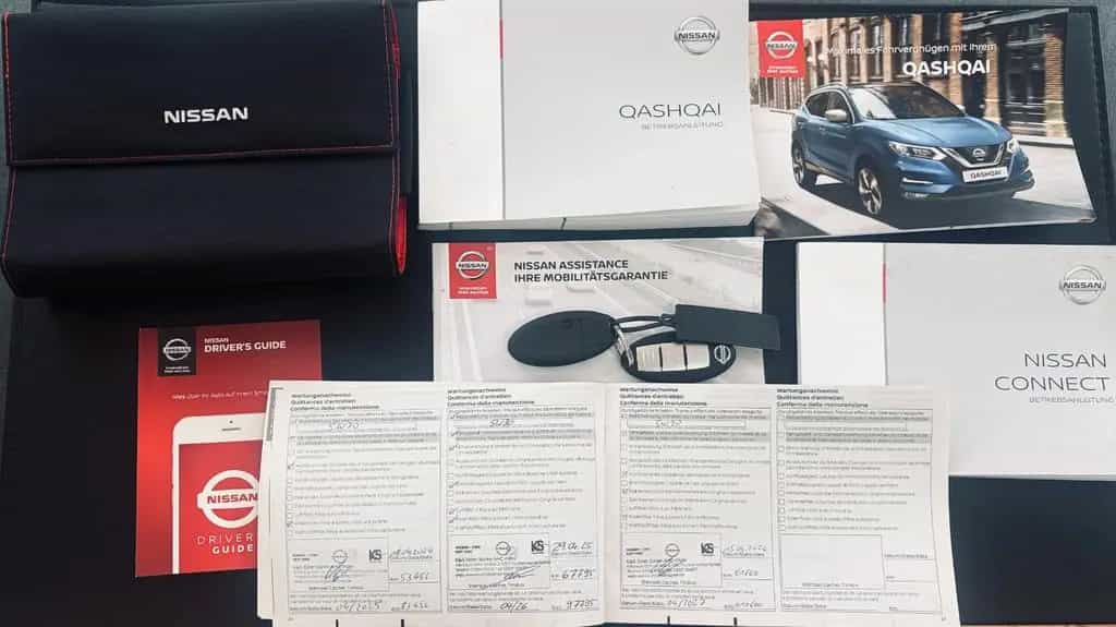 Nissan Qashqai Zama 1.3 Automatik+4xKamera+Pano+I-Key+ 04/2021-photo-36