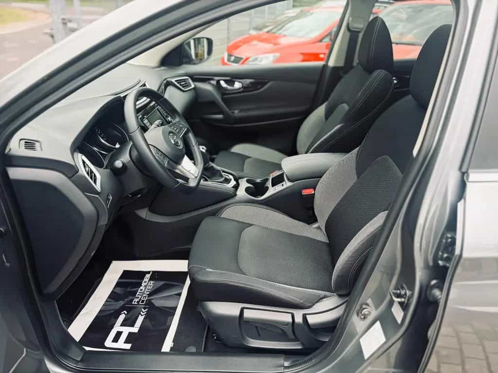 Nissan Qashqai Zama 1.3 Automatik+4xKamera+Pano+I-Key+ 04/2021-photo-8